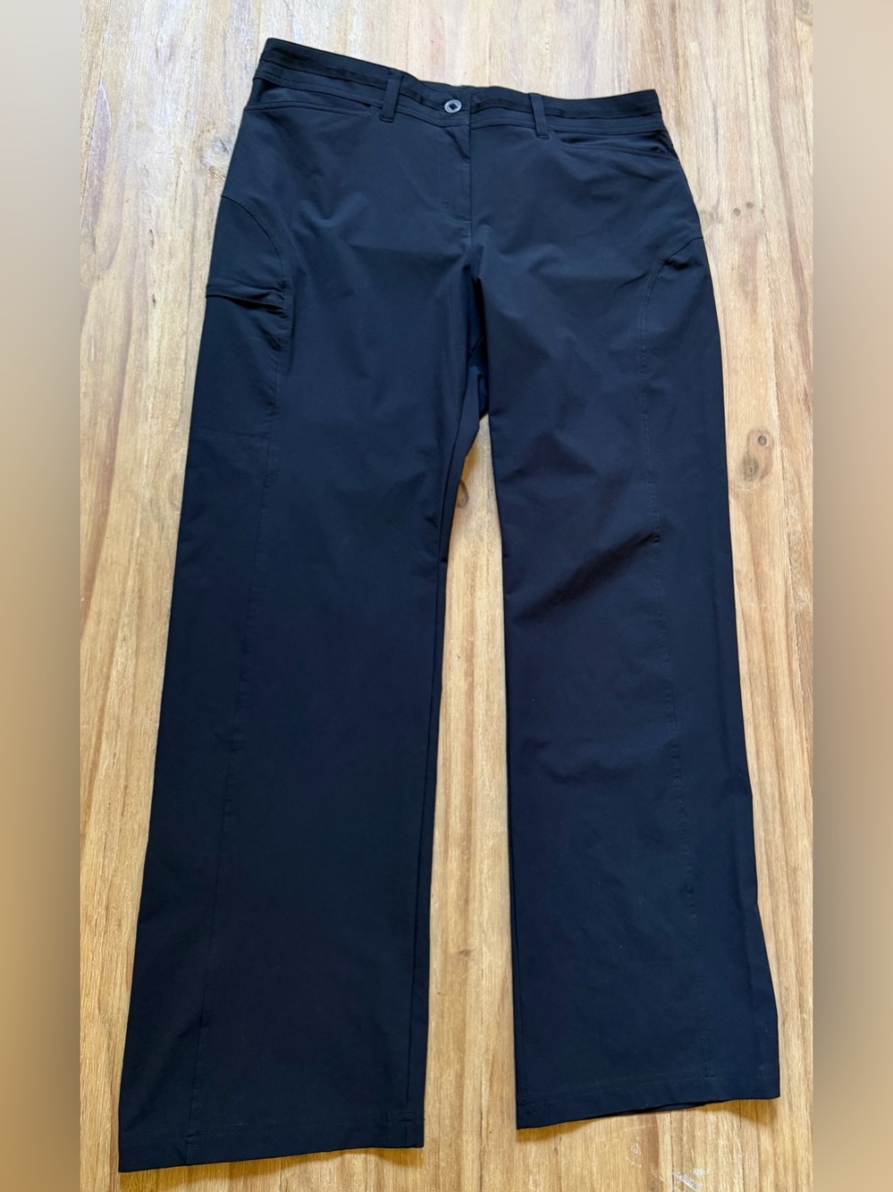 Exofficio Women's Nomad Hiking Pants - Black, Perfect Condition